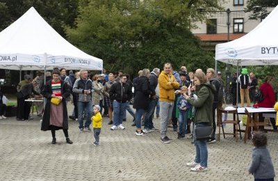 Mieszkańcy ul. Mickiewicza zorganizowali festyn
